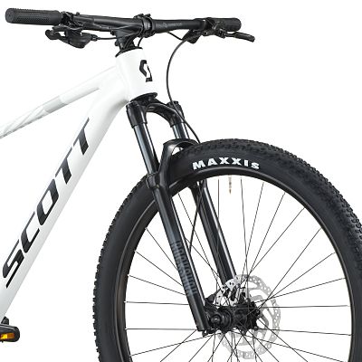 Превью  Велосипед SCOTT Scale 940 (2026) White